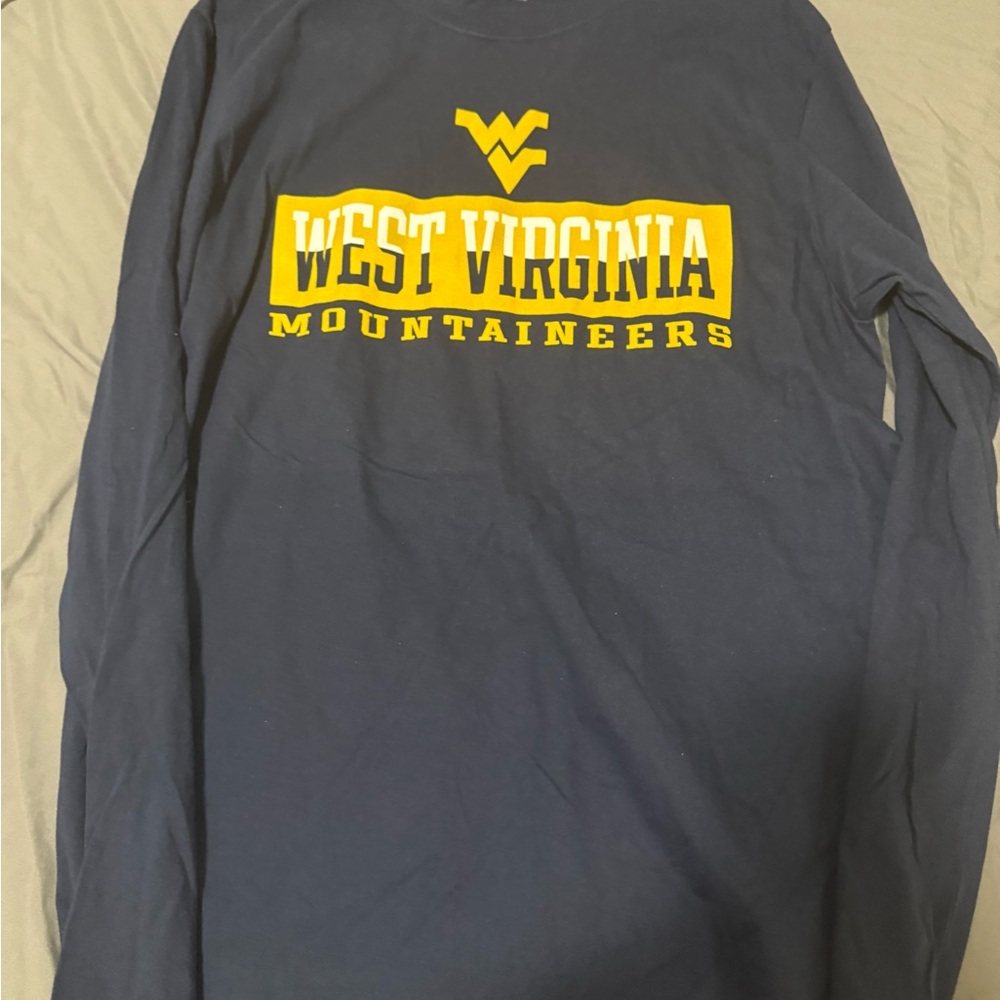 West Virginia Long Sleeve